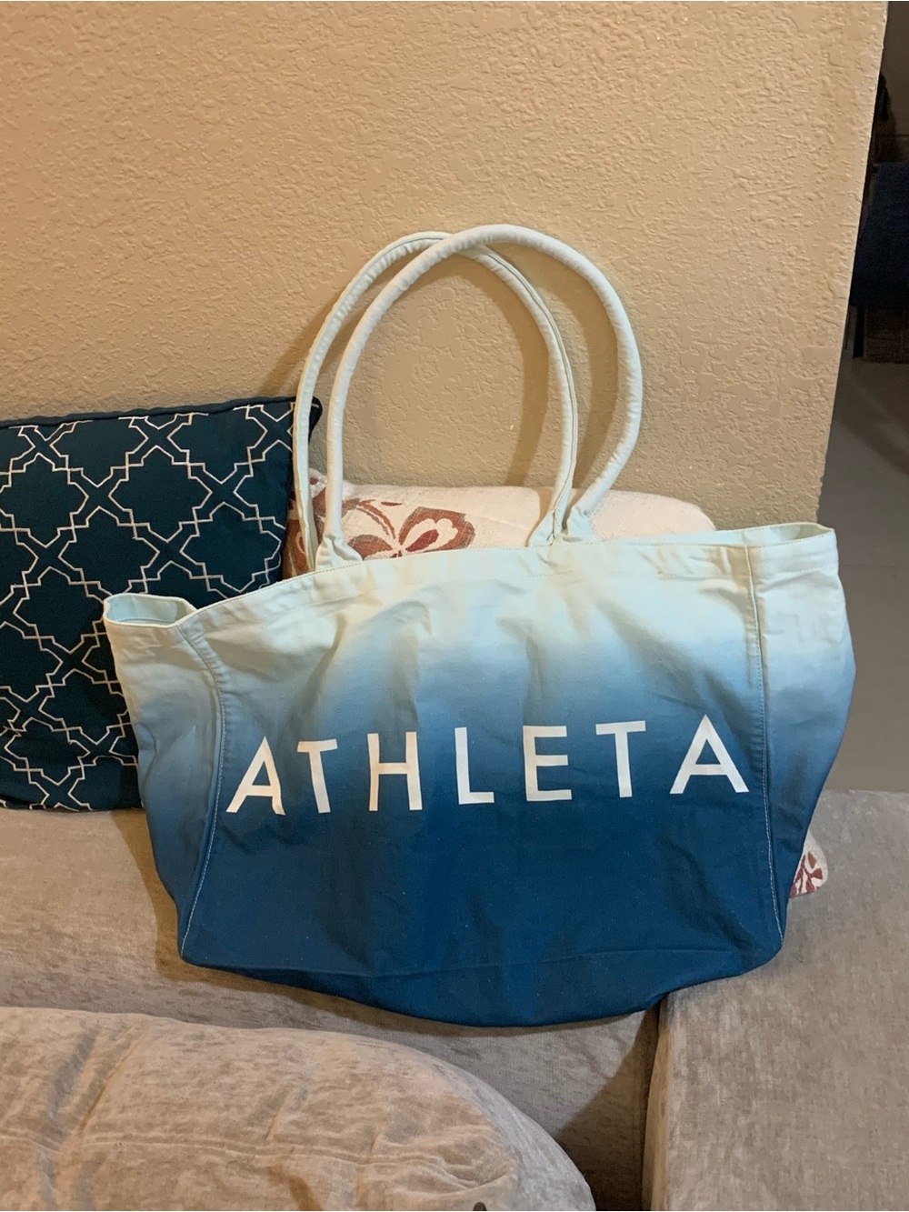 Athleta Tote Bag